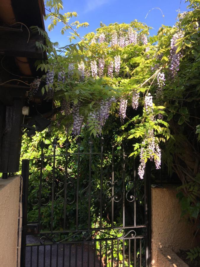 Villa Lucie Valbonne Extérieur photo